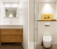 Ексклюзивна квартира з панорамними видами на Барселону 100 кв.м