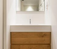 Ексклюзивна квартира з панорамними видами на Барселону 100 кв.м