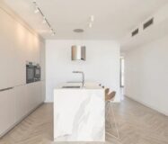 Ексклюзивна квартира 95 кв.м з панорамними видами в Барселоні