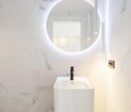 Ексклюзивна квартира 95 кв.м з панорамними видами в Барселоні