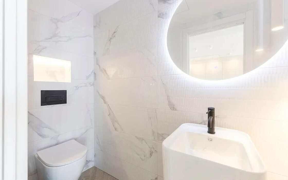 Ексклюзивна квартира 95 кв.м з панорамними видами в Барселоні