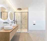 Ексклюзивна квартира 95 кв.м з панорамними видами в Барселоні