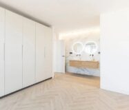 Ексклюзивна квартира 95 кв.м з панорамними видами в Барселоні