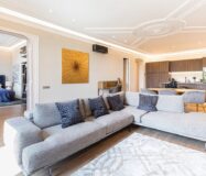 Елітна квартира 131 кв.м з видом на Порт в Барселоні