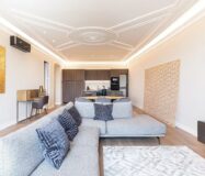 Елітна квартира 131 кв.м з видом на Порт в Барселоні