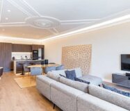 Елітна квартира 131 кв.м з видом на Порт в Барселоні