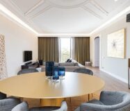 Елітна квартира 131 кв.м з видом на Порт в Барселоні