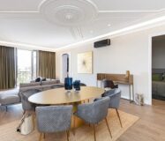 Елітна квартира 131 кв.м з видом на Порт в Барселоні