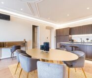 Елітна квартира 131 кв.м з видом на Порт в Барселоні