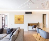 Елітна квартира 131 кв.м з видом на Порт в Барселоні