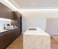 Елітна квартира 131 кв.м з видом на Порт в Барселоні