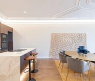 Елітна квартира 131 кв.м з видом на Порт в Барселоні