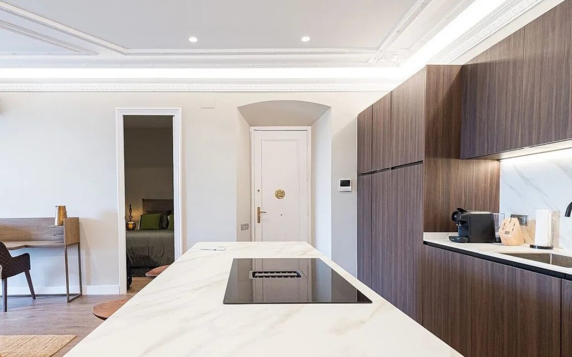 Елітна квартира 131 кв.м з видом на Порт в Барселоні