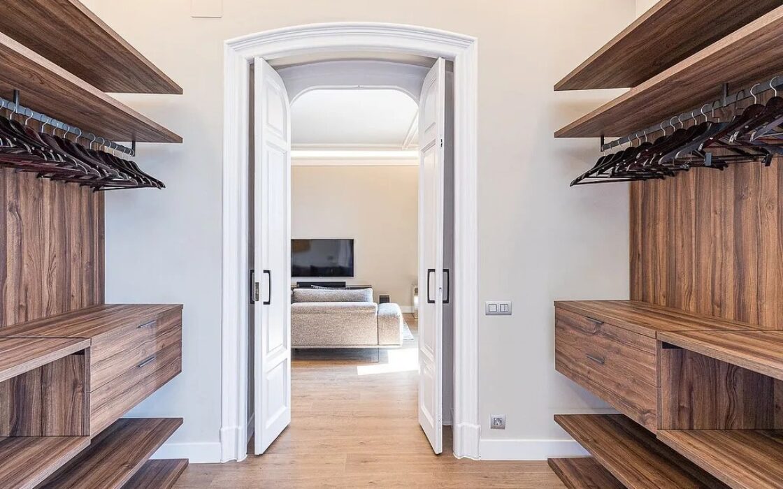 Елітна квартира 131 кв.м з видом на Порт в Барселоні