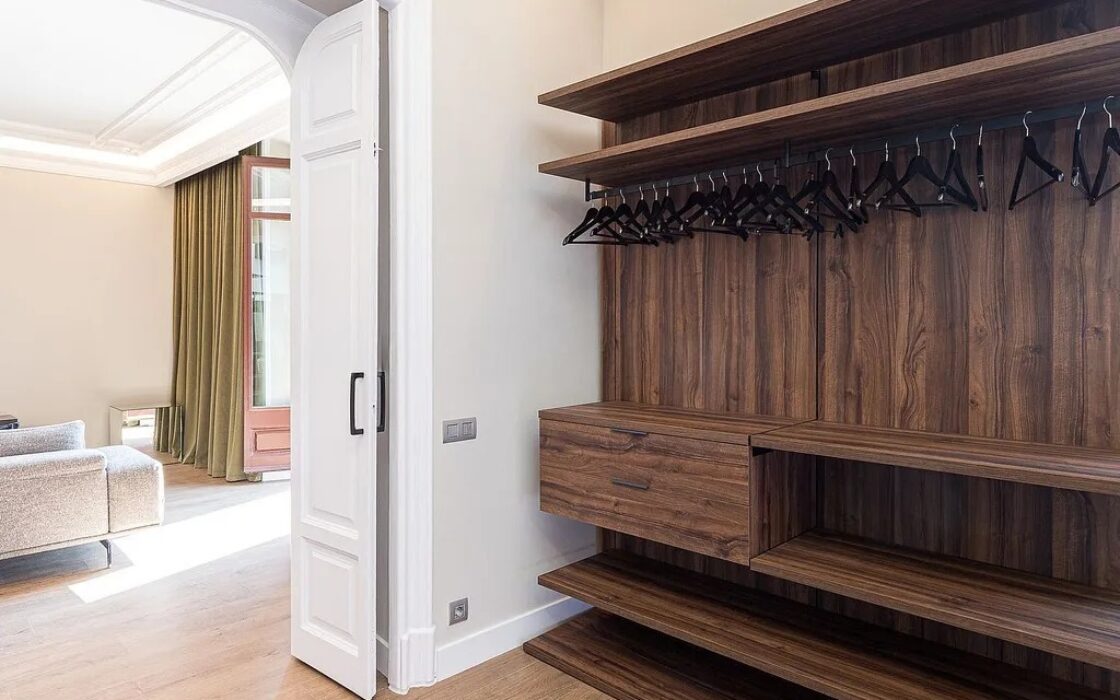 Елітна квартира 131 кв.м з видом на Порт в Барселоні