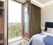 Елітна квартира 131 кв.м з видом на Порт в Барселоні