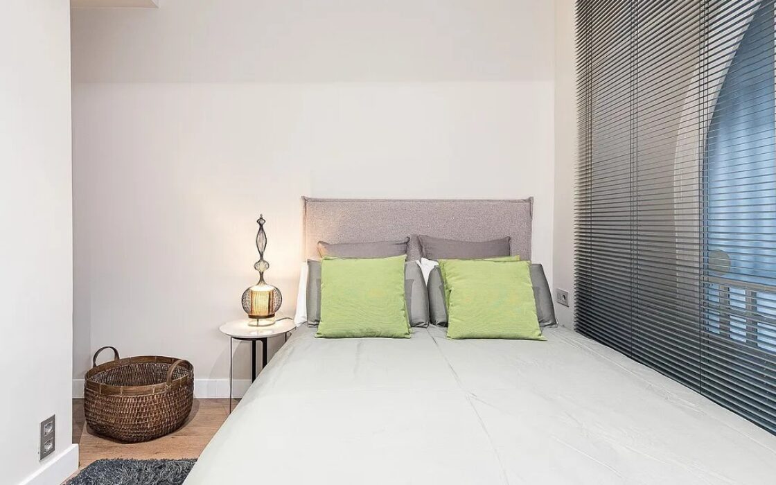 Елітна квартира 131 кв.м з видом на Порт в Барселоні