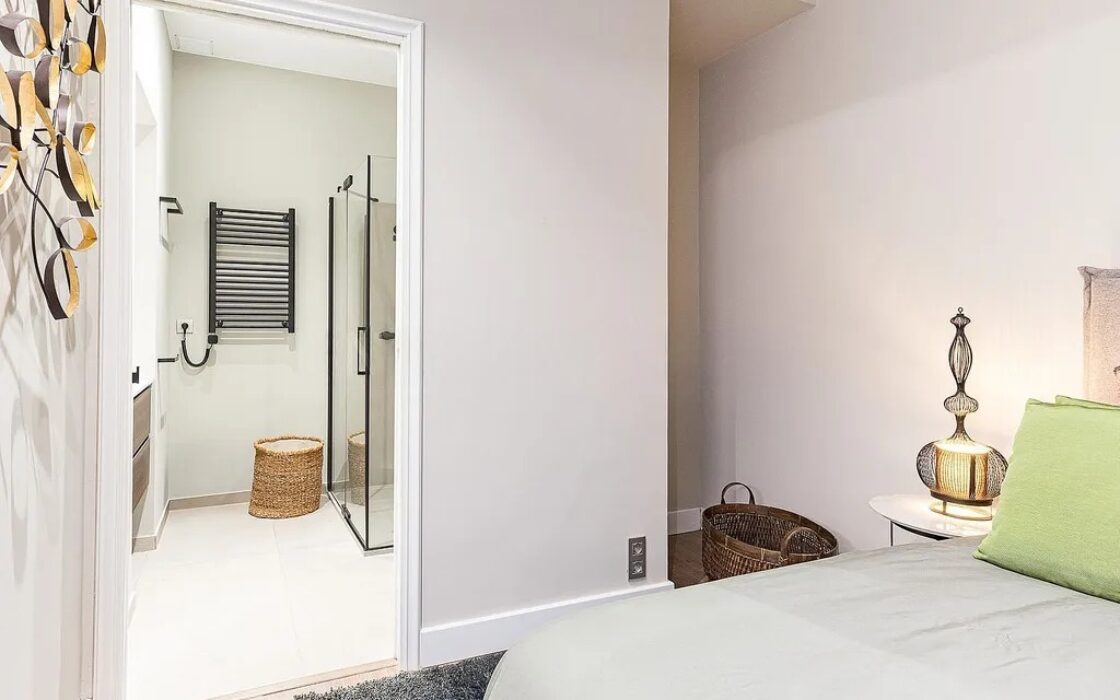 Елітна квартира 131 кв.м з видом на Порт в Барселоні