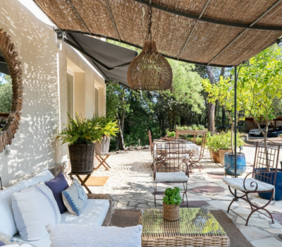 Ексклюзивний будинок в Ла Флоресте з терасами та панорамним видом