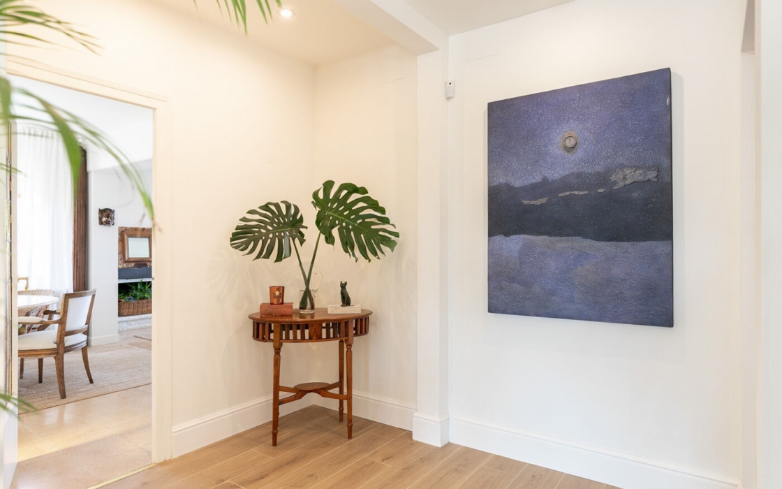 Ексклюзивний будинок в Ла Флоресте з терасами та панорамним видом