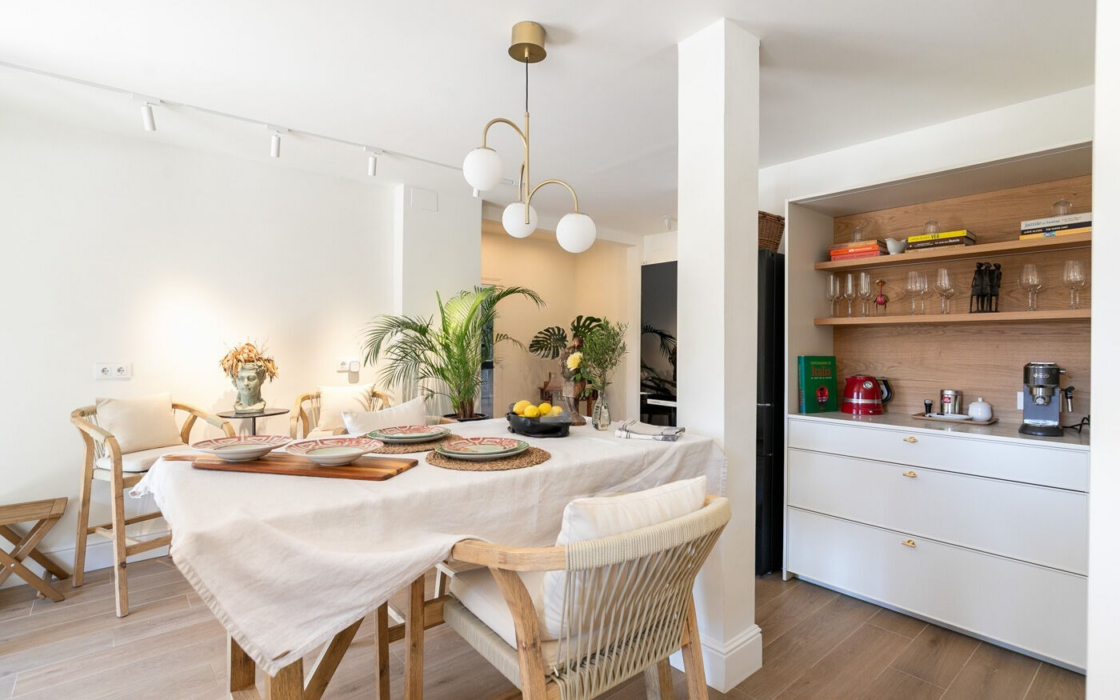 Ексклюзивний будинок в Ла Флоресте з терасами та панорамним видом