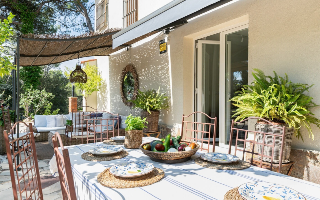 Ексклюзивний будинок в Ла Флоресте з терасами та панорамним видом