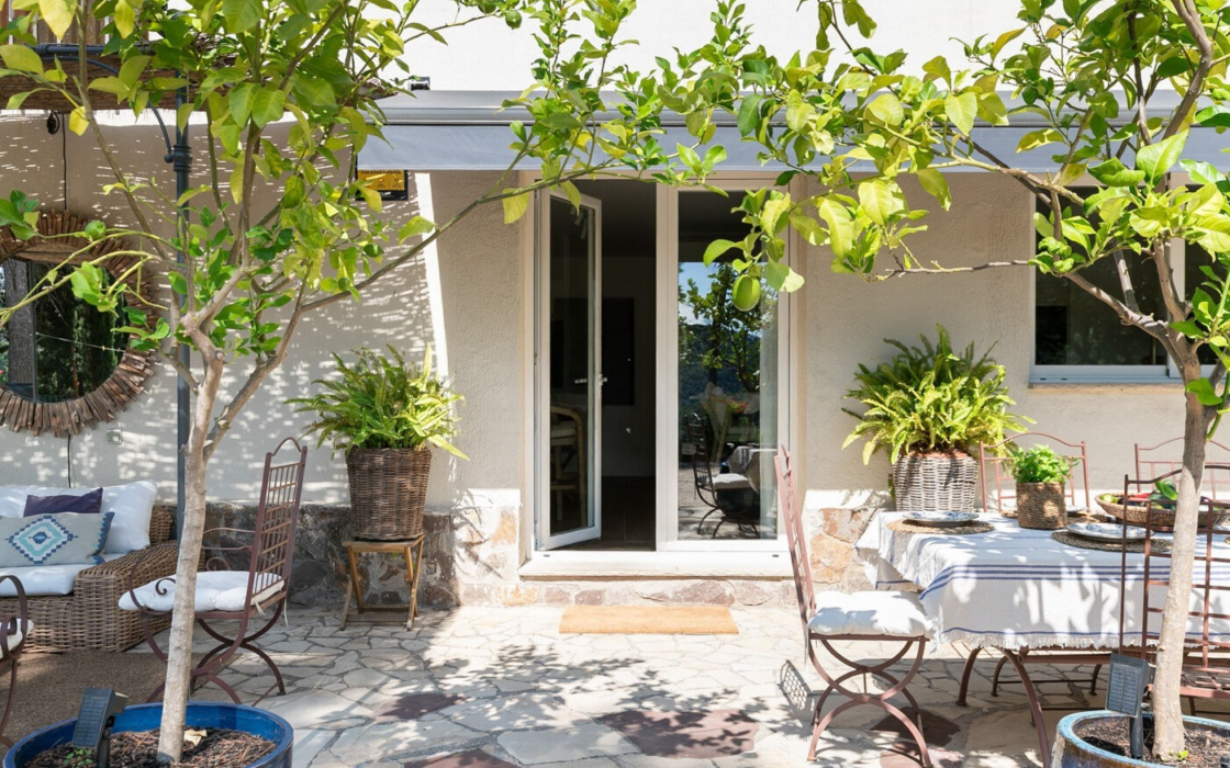 Ексклюзивний будинок в Ла Флоресте з терасами та панорамним видом