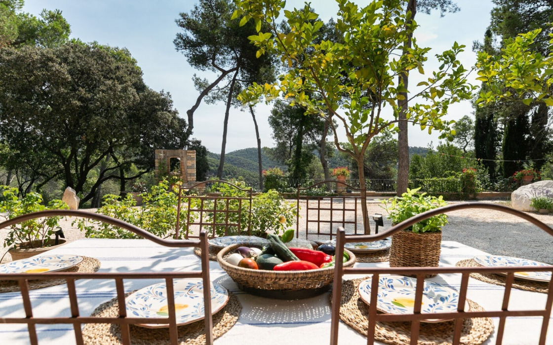 Ексклюзивний будинок в Ла Флоресте з терасами та панорамним видом