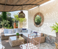 Ексклюзивний будинок в Ла Флоресте з терасами та панорамним видом