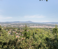 Ексклюзивний будинок в Ла Флоресте з терасами та панорамним видом