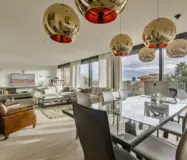 Елітна квартира 300 кв.м з терасою в Педральбесі Барселони