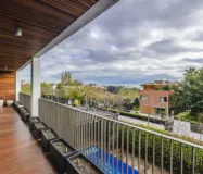 Елітна квартира 300 кв.м з терасою в Педральбесі Барселони