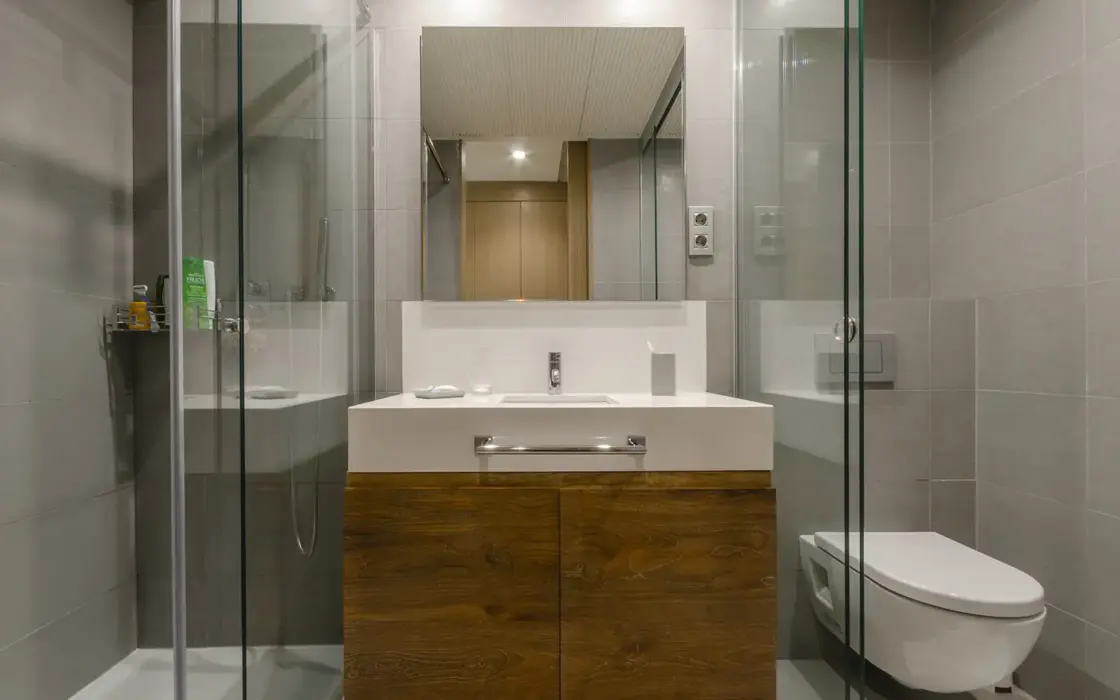 Елітна квартира 300 кв.м з терасою в Педральбесі Барселони