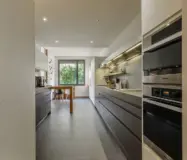 Елітна квартира 300 кв.м з терасою в Педральбесі Барселони