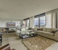 Елітна квартира 300 кв.м з терасою в Педральбесі Барселони