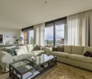 Елітна квартира 300 кв.м з терасою в Педральбесі Барселони