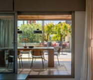 Ексклюзивний пентхаус з терасами в Барселоні 160 кв.м