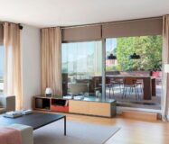 Ексклюзивний пентхаус з терасами в Барселоні 160 кв.м