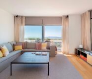 Ексклюзивний пентхаус з терасами в Барселоні 160 кв.м