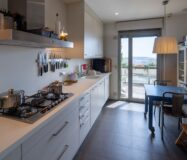 Ексклюзивний пентхаус з терасами в Барселоні 160 кв.м