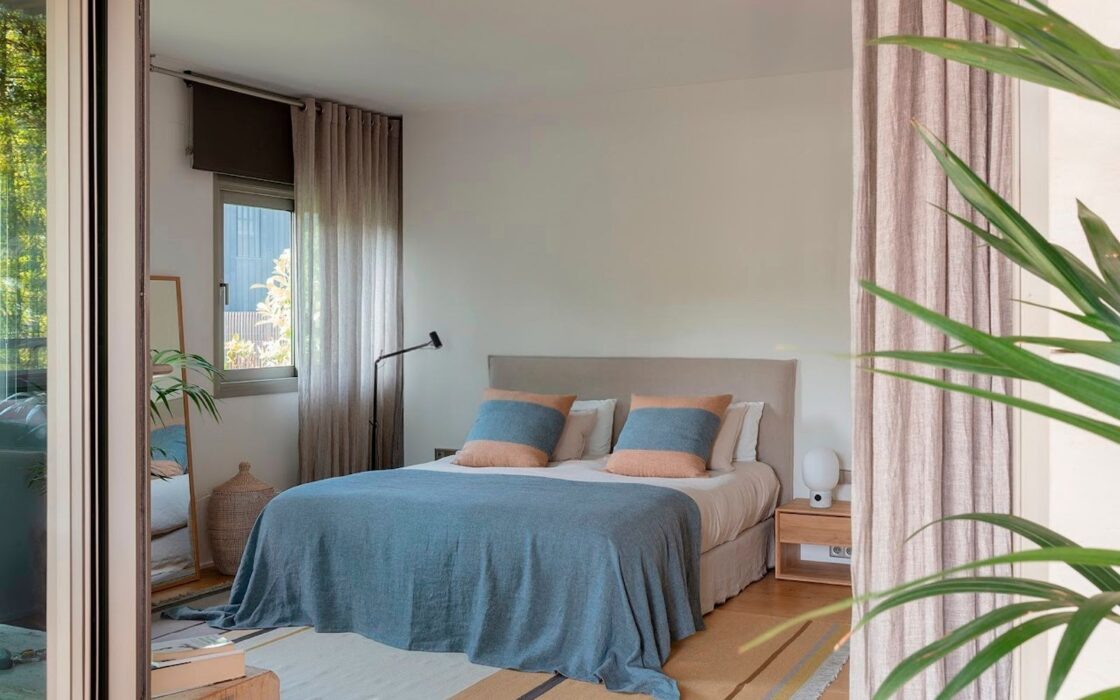 Ексклюзивний пентхаус з терасами в Барселоні 160 кв.м