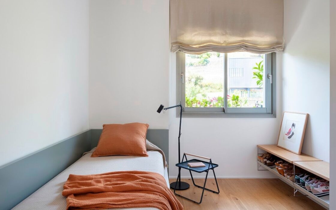 Ексклюзивний пентхаус з терасами в Барселоні 160 кв.м