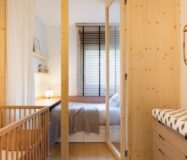 Ексклюзивний пентхаус з терасами в Барселоні 160 кв.м