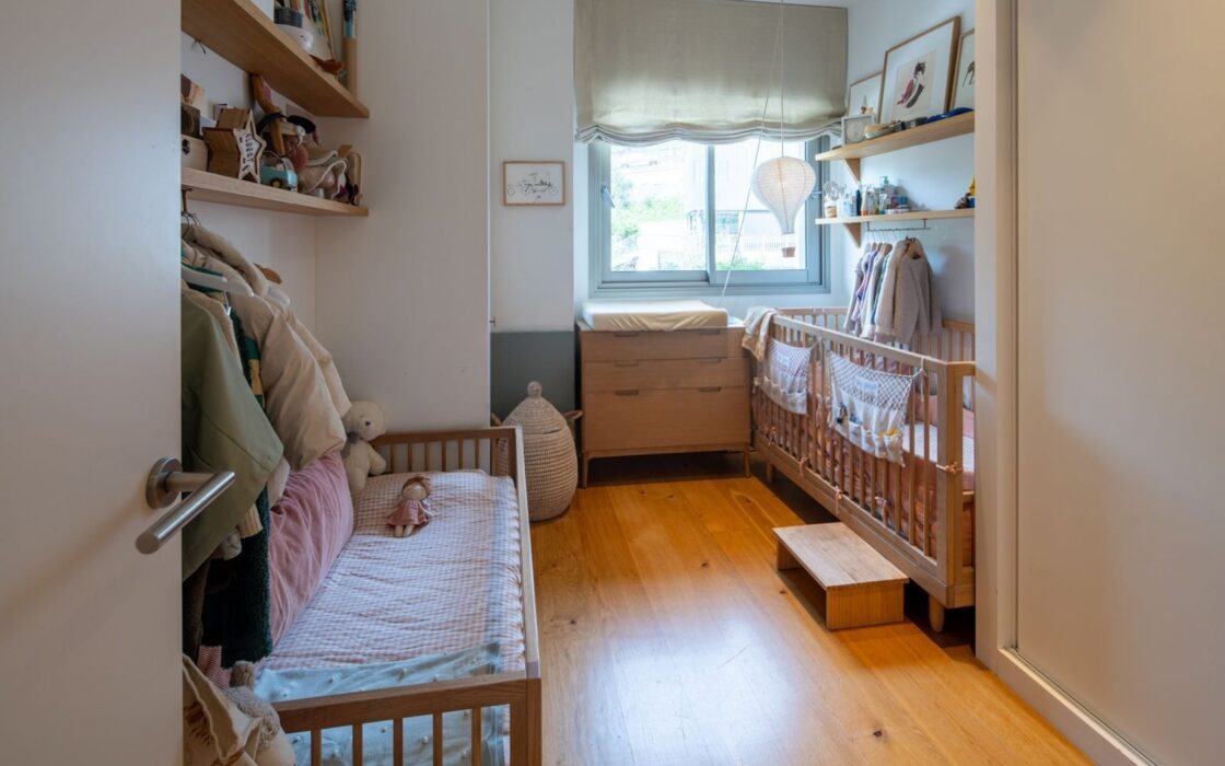 Ексклюзивний пентхаус з терасами в Барселоні 160 кв.м