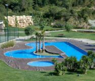 Ексклюзивний пентхаус з терасами в Барселоні 160 кв.м