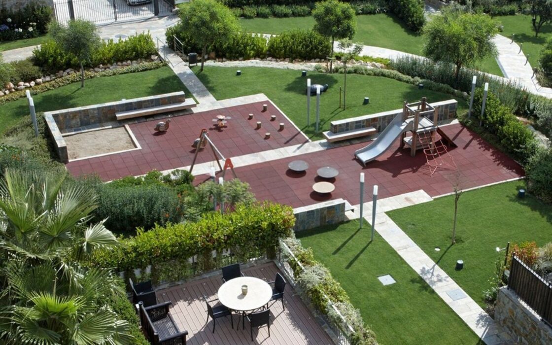 Ексклюзивний пентхаус з терасами в Барселоні 160 кв.м