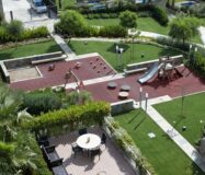 Ексклюзивний пентхаус з терасами в Барселоні 160 кв.м