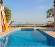 Ексклюзивний пентхаус з терасами в Барселоні 160 кв.м