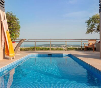 Ексклюзивний пентхаус з терасами в Барселоні 160 кв.м