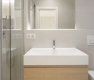 Реновированная квартира с балкон в Побле Сек, Барселона 54 кв.м.